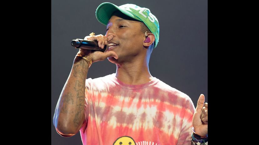 Pharrell