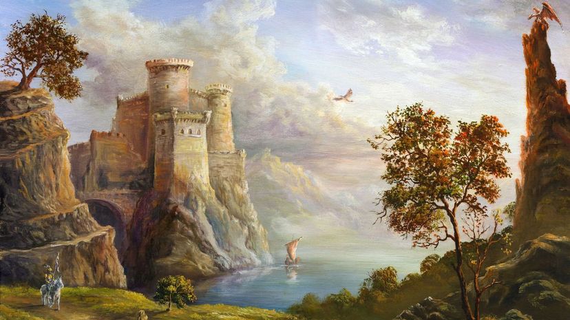 Fairy kingdom