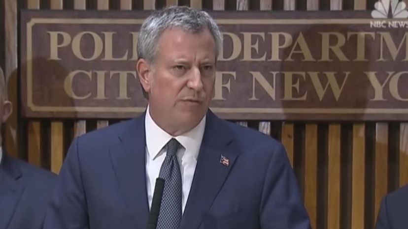 Bill de Blasio