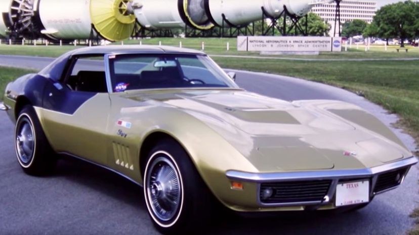 1969 Chevy Astrovette