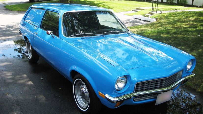 1970 Chevrolet Vega