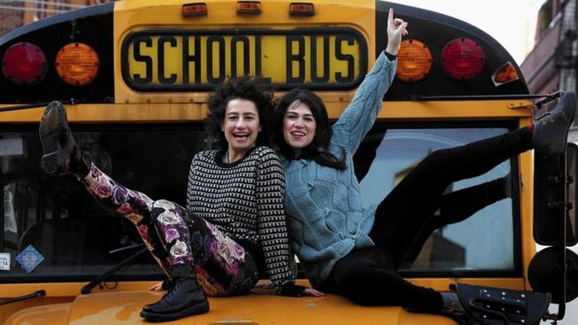 Which Broad City Character are you?