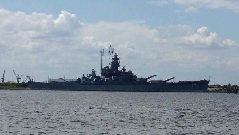 USS Alabama