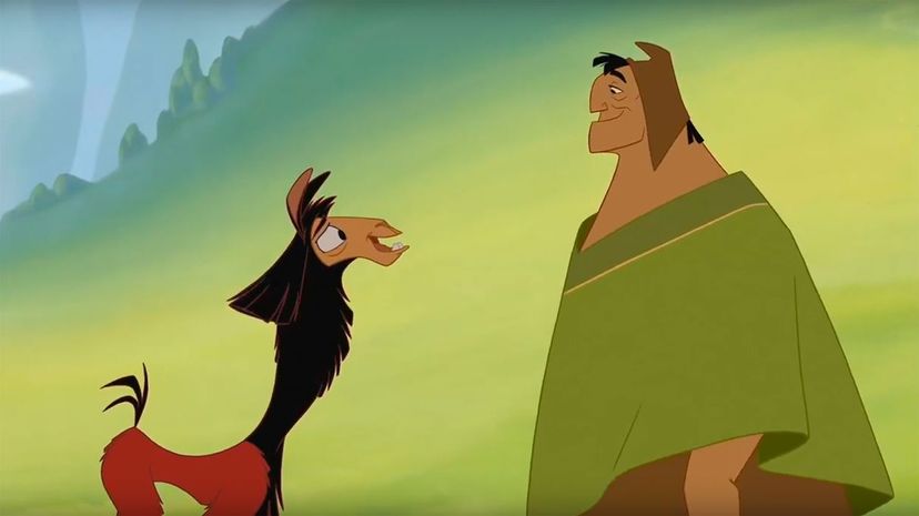 The Emperor's New Groove