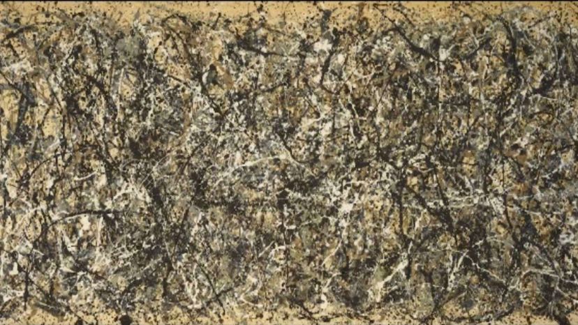 One:Number 31, 1950