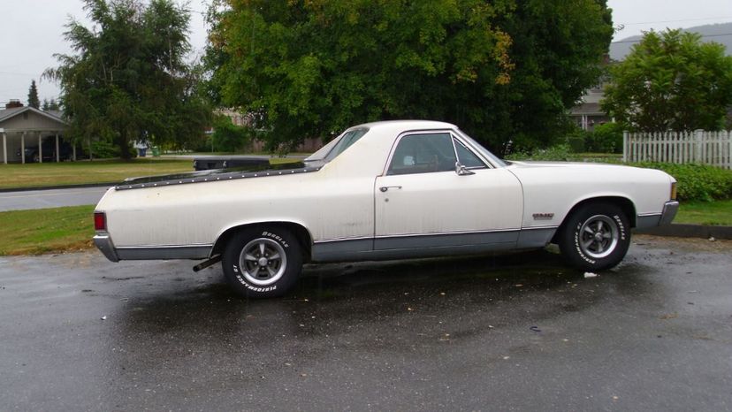 1977 GMC Sprint