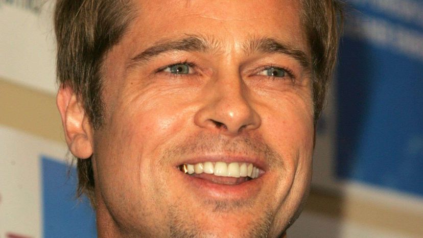 Brad Pitt