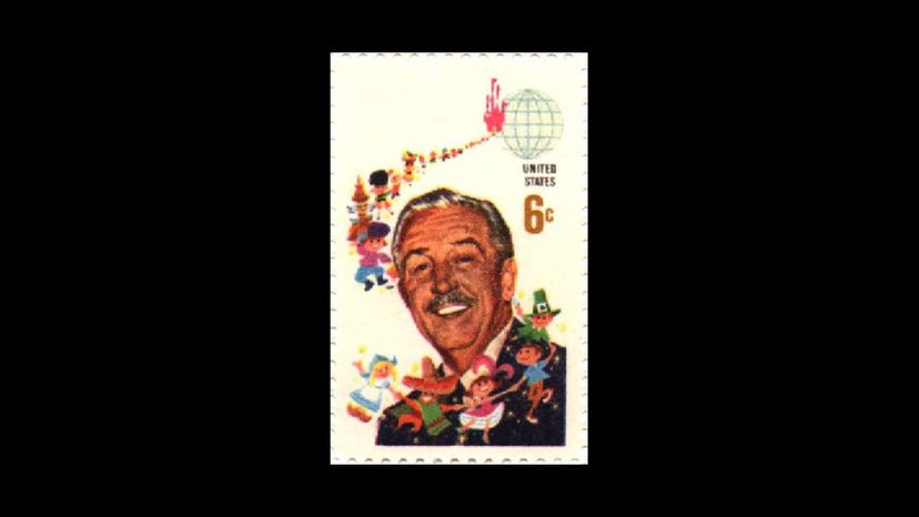 Walt Disney