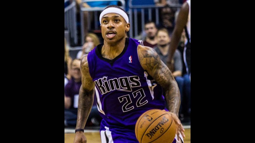 Isaiah Thomas