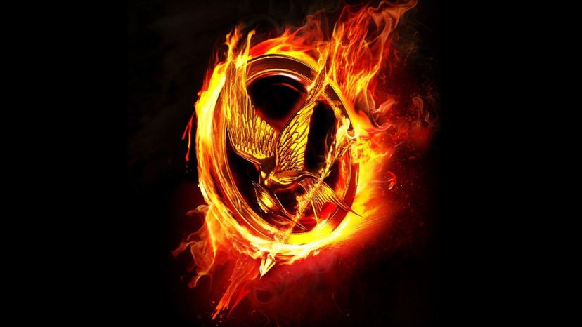 94% of people can't say which Hunger Games movie is shown in each image! Can you?
