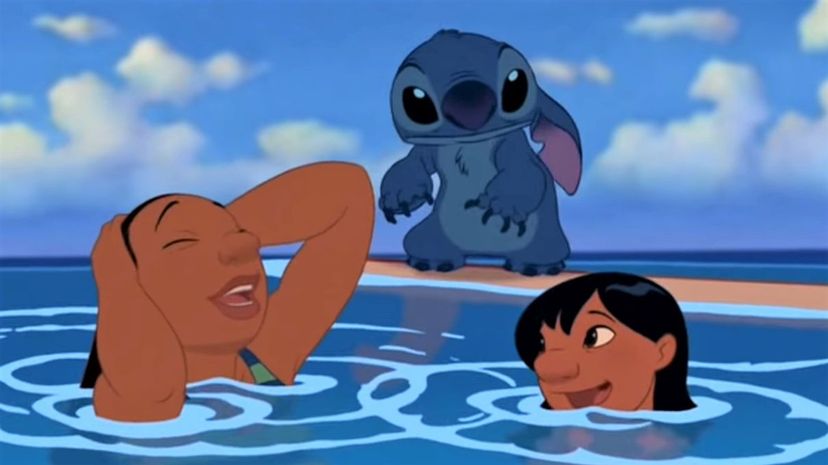 Lilo and Stitch