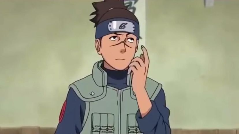 Iruka Umino