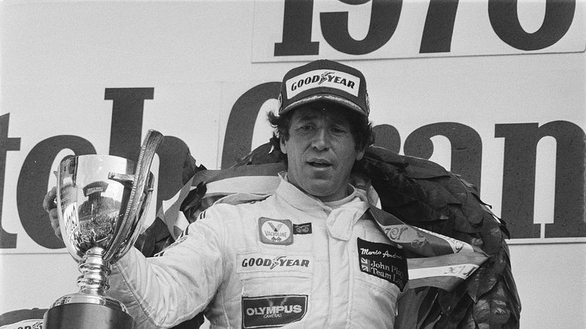 Mario Andretti