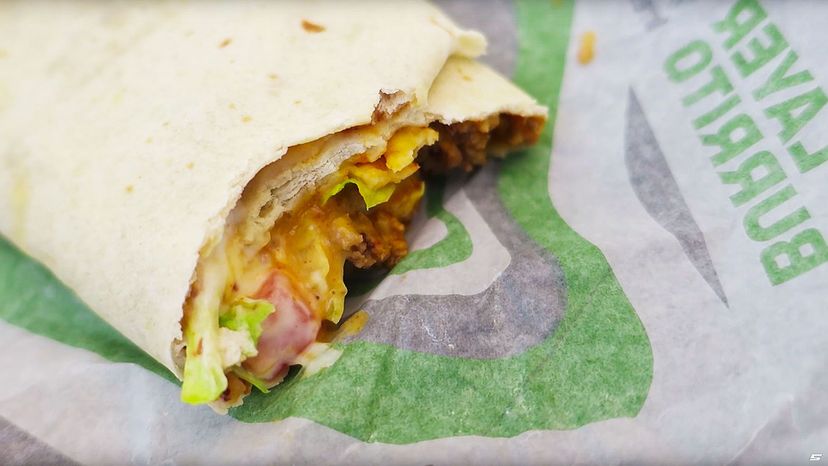 Burrito Supreme