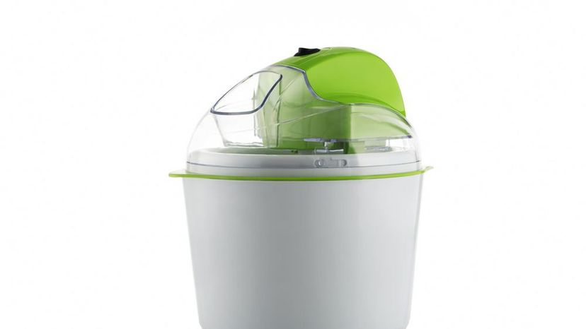 Ice Cream Maker