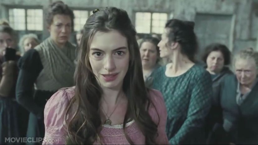 Anne Hathaway -&gt; Fantine (Les Miserables) copy