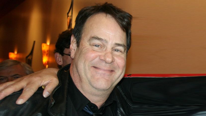 Dan Ackroyd