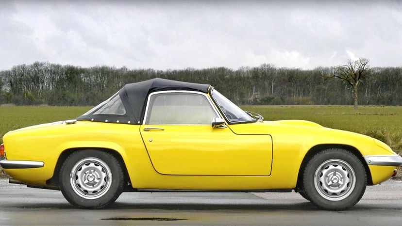 Lotus Elan S1