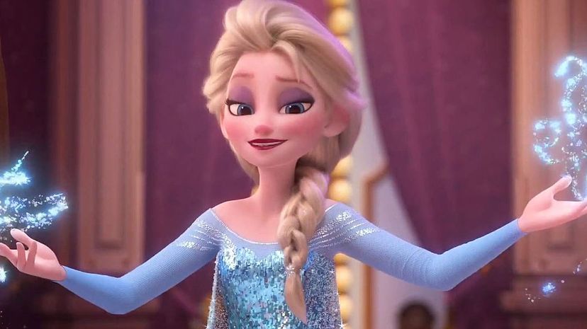 Which Disney Queen Are You?