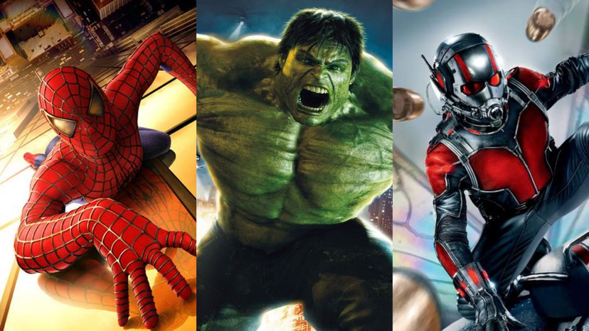 Can you match these superheroes with their real names?