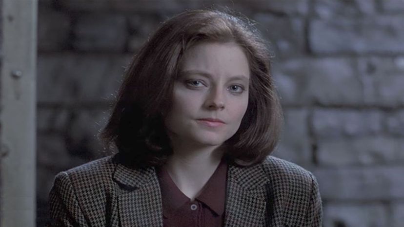 Clarice - The Silence of the Lambs