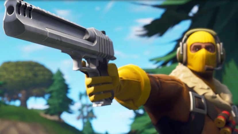 Hand Cannon