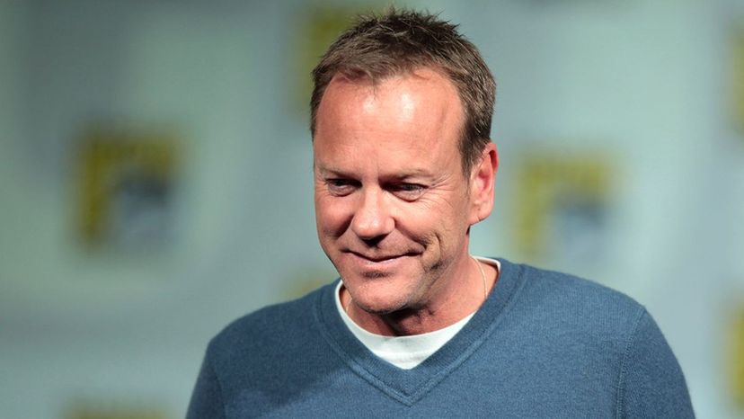 Kiefer Sutherland