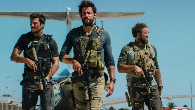 How well do you know the movie 13 Hours: The Secret Soldiers of Benghazi?