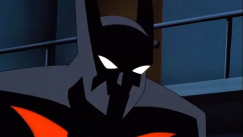 Batman- Batman Beyond