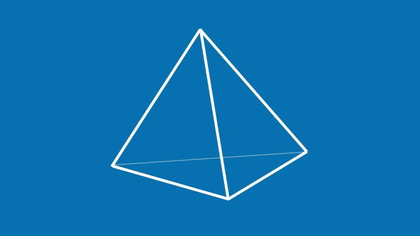 Triangular-based Pyramid