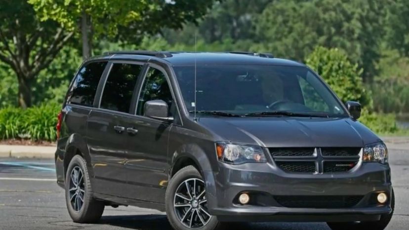 Dodge Caravan