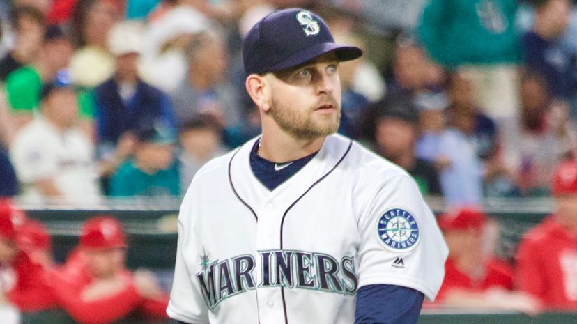 MLB capsules: James Paxton pitches no-hitter as Mariners beat Blue Jays 5-0