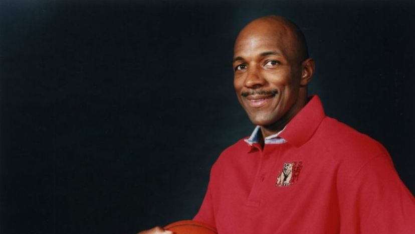 Clyde Drexler