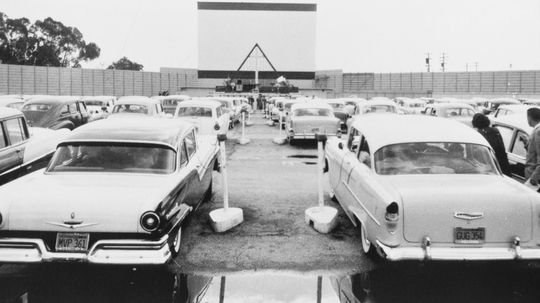 How Well Do You Remember Drive-In Culture?