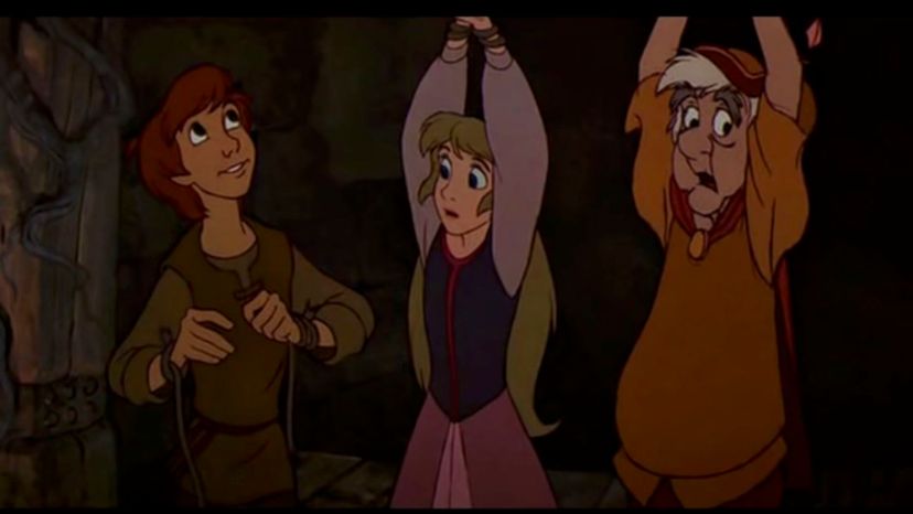 The Black Cauldron