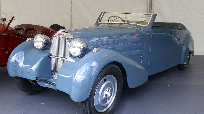 1934 Bugatti Type 57