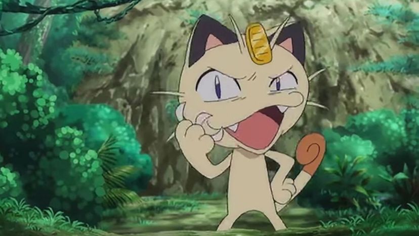 Meowth