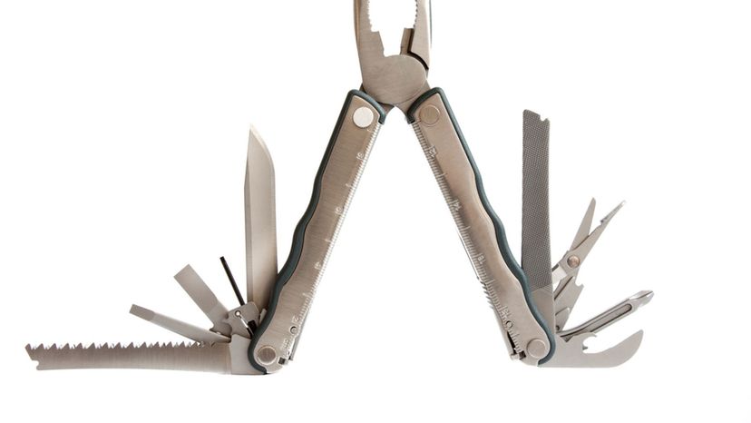 Leatherman multi-tool