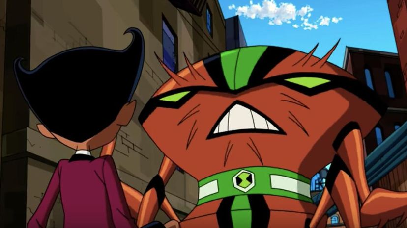 Ben 10: Quiz Supremo