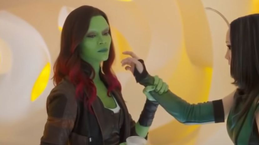 23 gamora