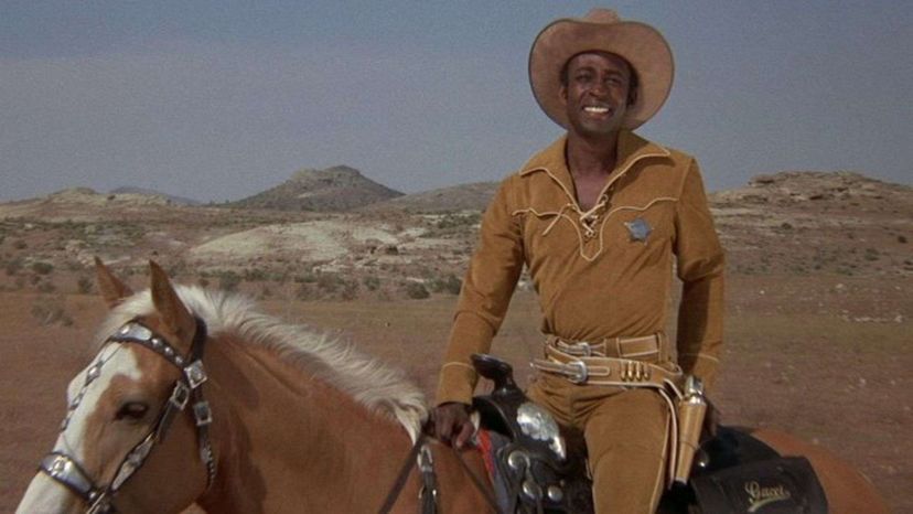 Blazing Saddles