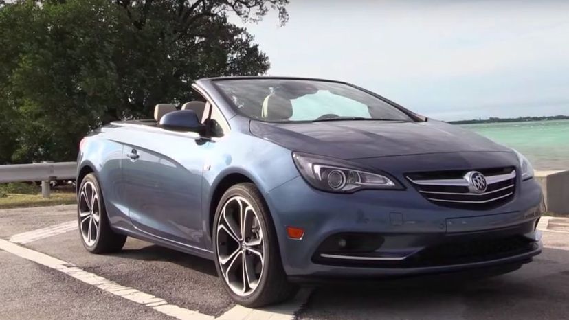 Buick Cascada