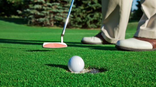 Can You Answer These Questions a Golf Expert Should Know?
