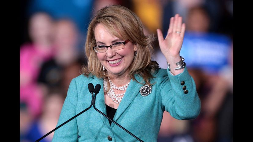 Gabrielle Giffords (Democrat)