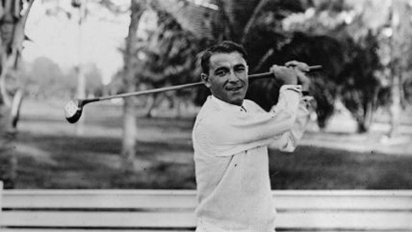 Gene Sarazen