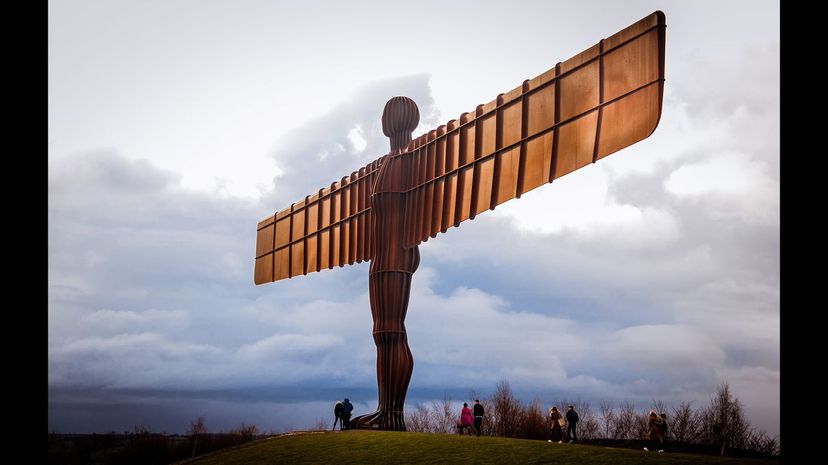 Angel of the North