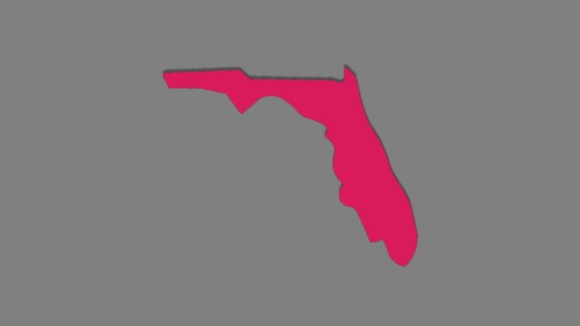Florida (right side up)