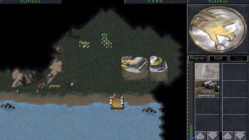 Command and Conquer