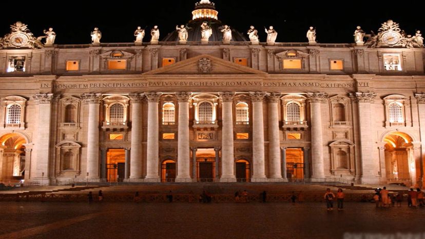 Saint Peters Basilica