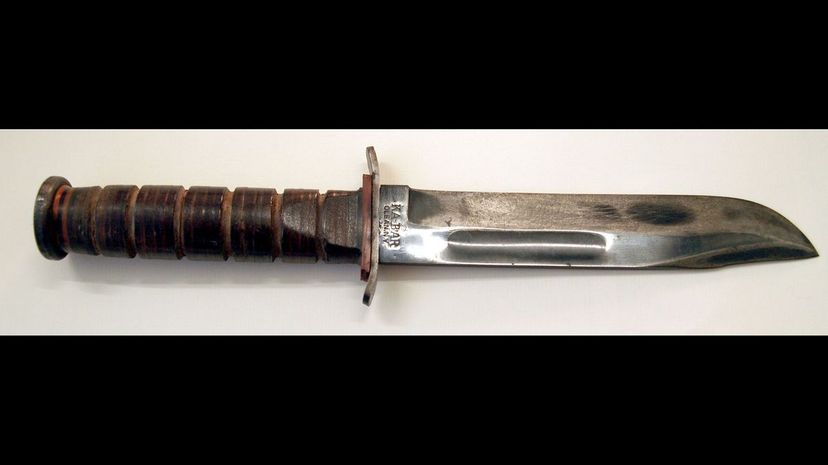 30 KA-BAR Knife